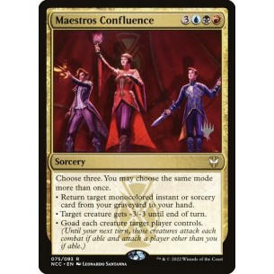 Maestros Confluence