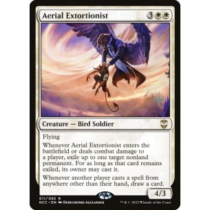 Aerial Extortionist