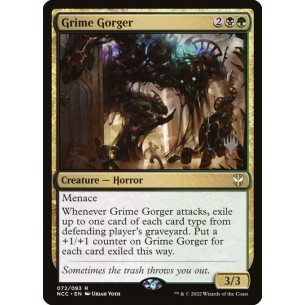 Grime Gorger