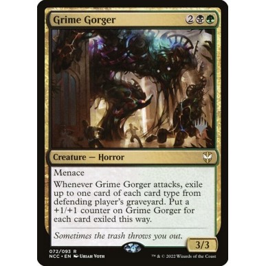 Grime Gorger
