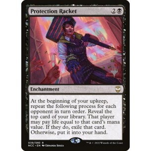 Protection Racket
