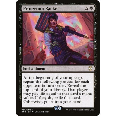 Protection Racket