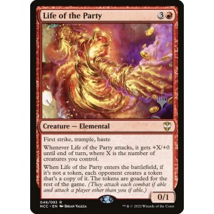 Life of the Party
