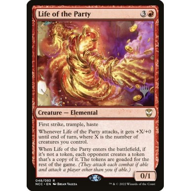 Life of the Party