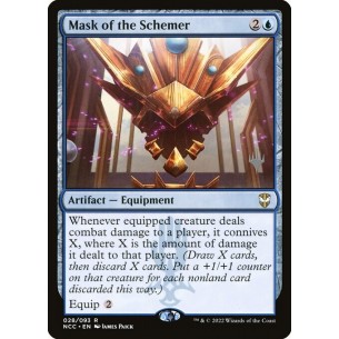 Mask of the Schemer