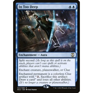In Too Deep