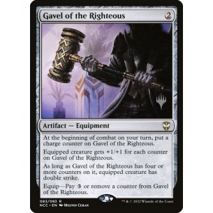 Gavel of the Righteous