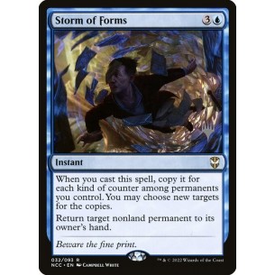 Storm of Forms