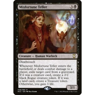 Misfortune Teller