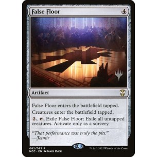 False Floor