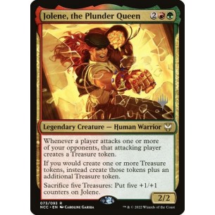 Jolene, the Plunder Queen