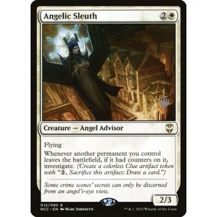 Angelic Sleuth