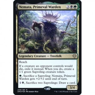 Nemata, Primeval Warden