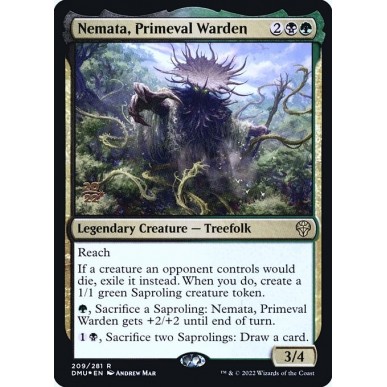 Nemata, Primeval Warden