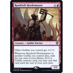 Rundvelt Hordemaster