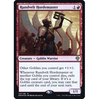 Rundvelt Hordemaster
