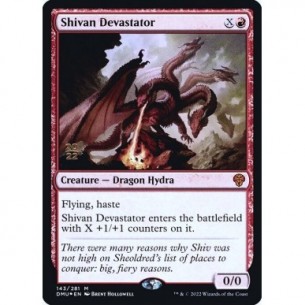 Shivan Devastator