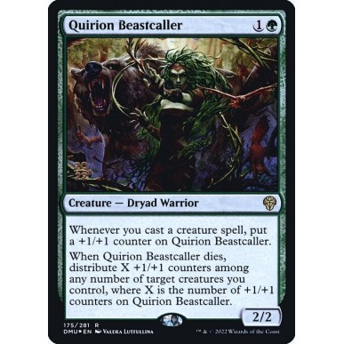 Quirion Beastcaller