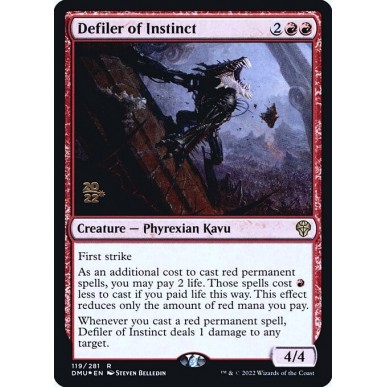 Defiler of Instinct