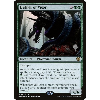 Defiler of Vigor