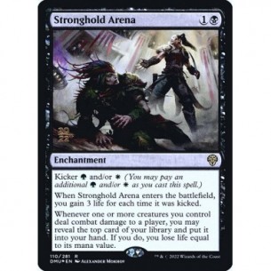 Stronghold Arena