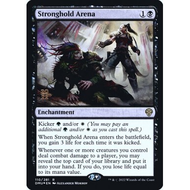 Stronghold Arena