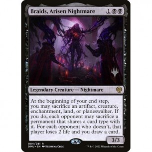Braids, Arisen Nightmare