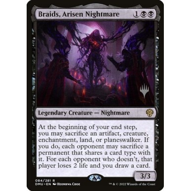 Braids, Arisen Nightmare