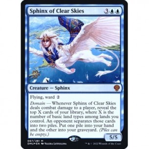 Sphinx of Clear Skies