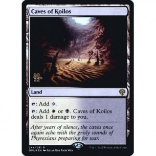Caves of Koilos