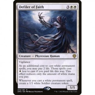 Defiler of Faith
