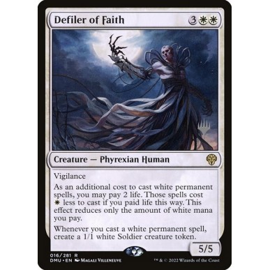 Defiler of Faith