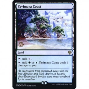Yavimaya Coast