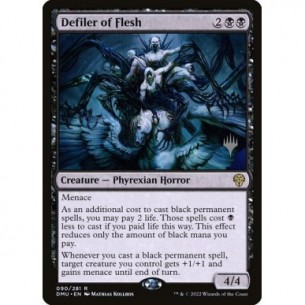 Defiler of Flesh