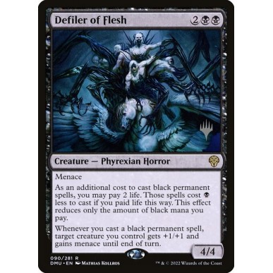 Defiler of Flesh