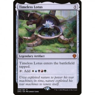 Timeless Lotus