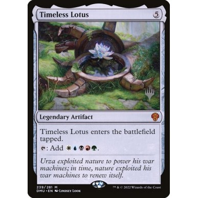 Timeless Lotus