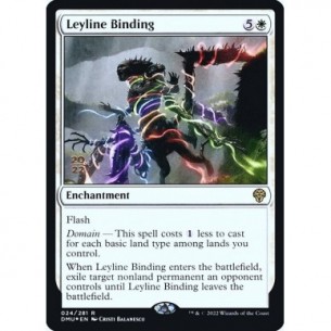 Leyline Binding