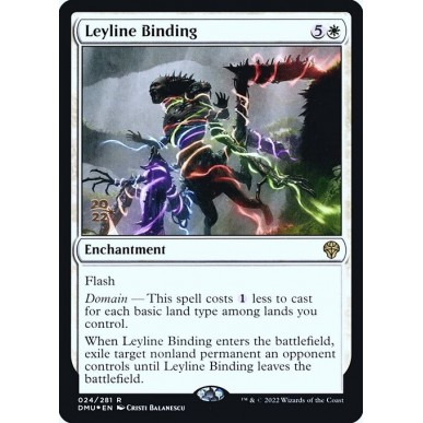 Leyline Binding