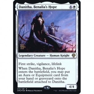 Danitha, Benalia's Hope