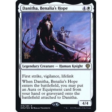 Danitha, Benalia's Hope
