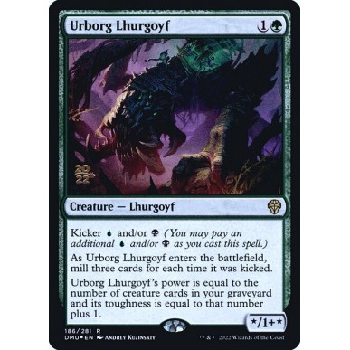 Urborg Lhurgoyf
