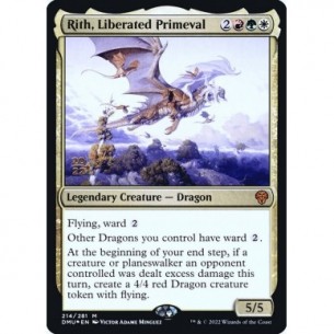 Rith, Liberated Primeval