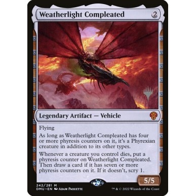 Weatherlight Compleated