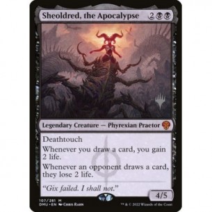 Sheoldred, the Apocalypse