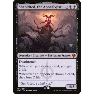 Sheoldred, the Apocalypse