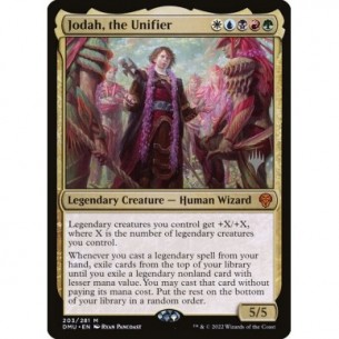Jodah, the Unifier