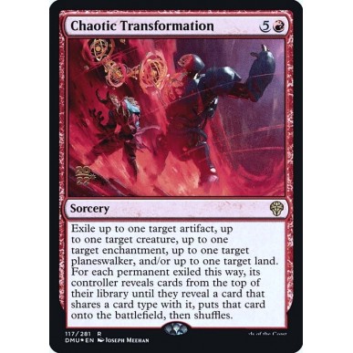 Chaotic Transformation