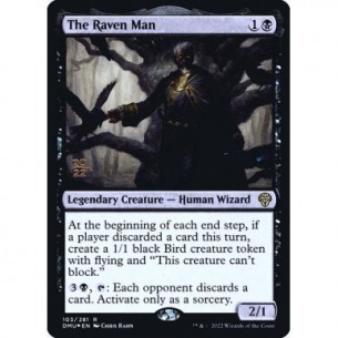 The Raven Man