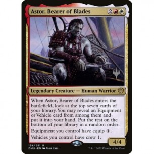 Astor, Bearer of Blades